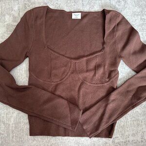 Abercrombie & Fitch Sweater